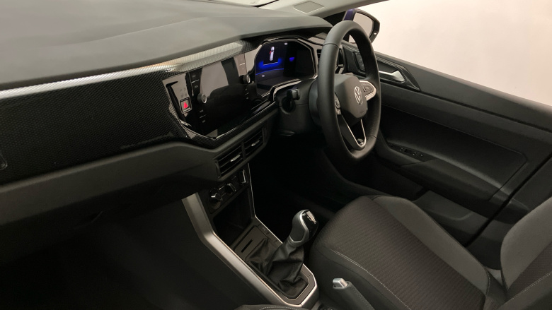 Volkswagen Polo 1.0 TSI Match 5dr Petrol Hatchback